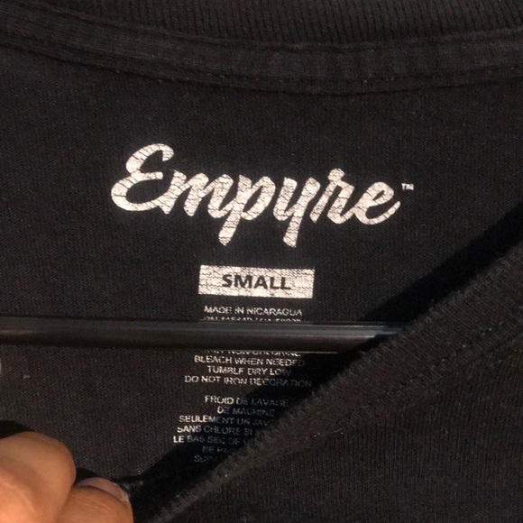 Black long sleeve - Picture 6 of 6